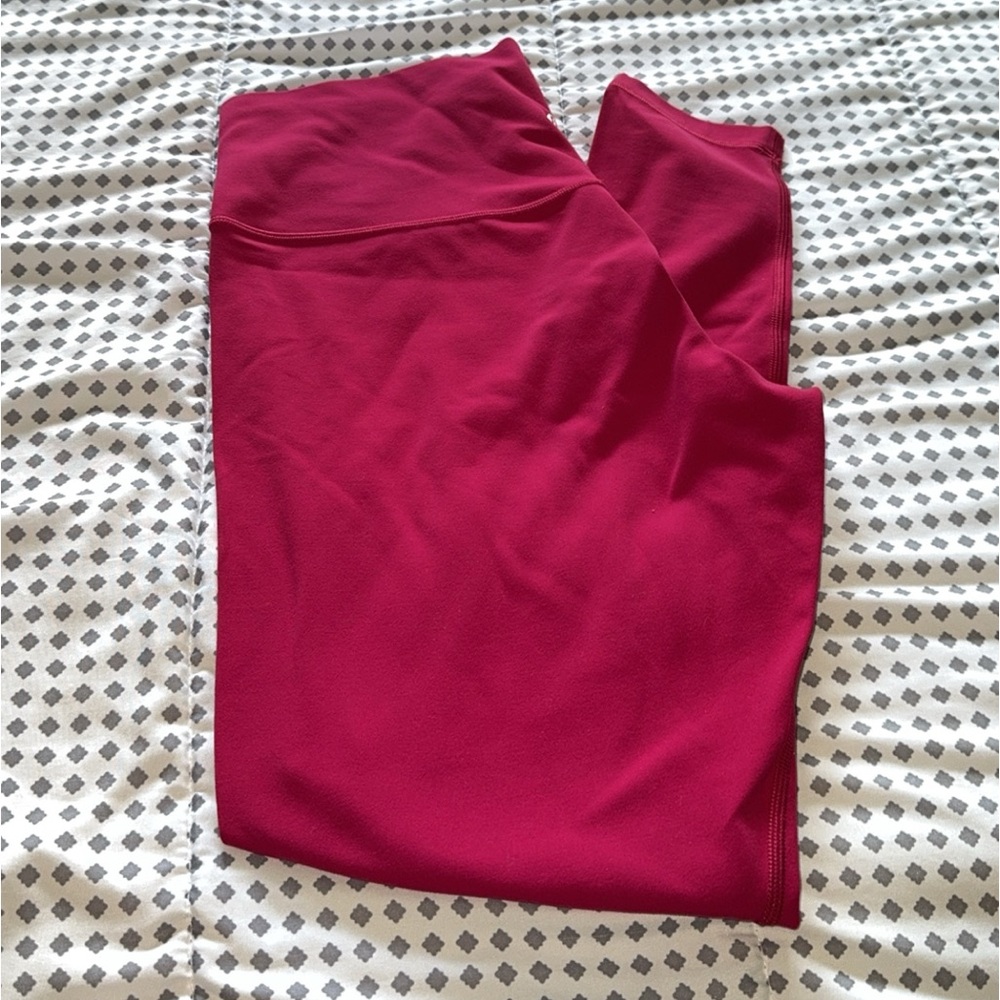 Lululemon align leggings